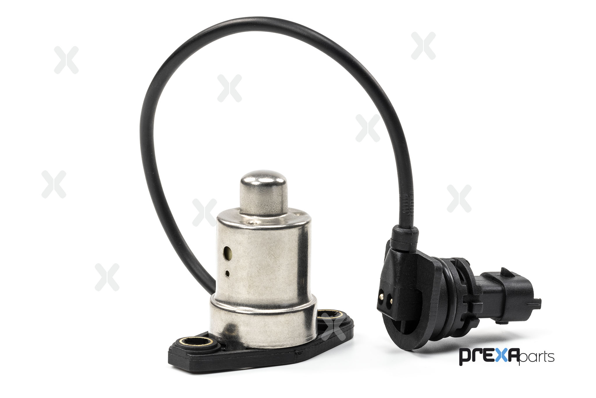 Sensor, engine oil level