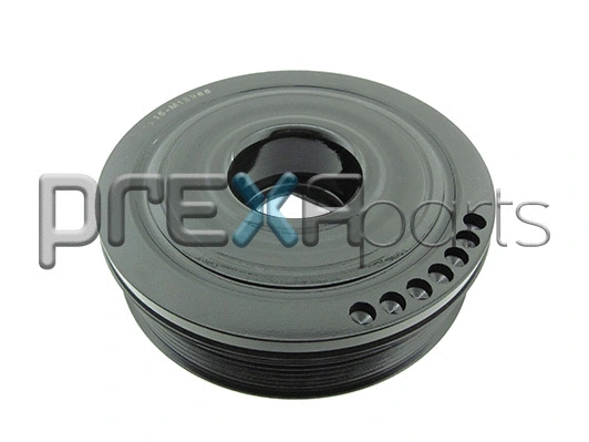 Belt Pulley, crankshaft