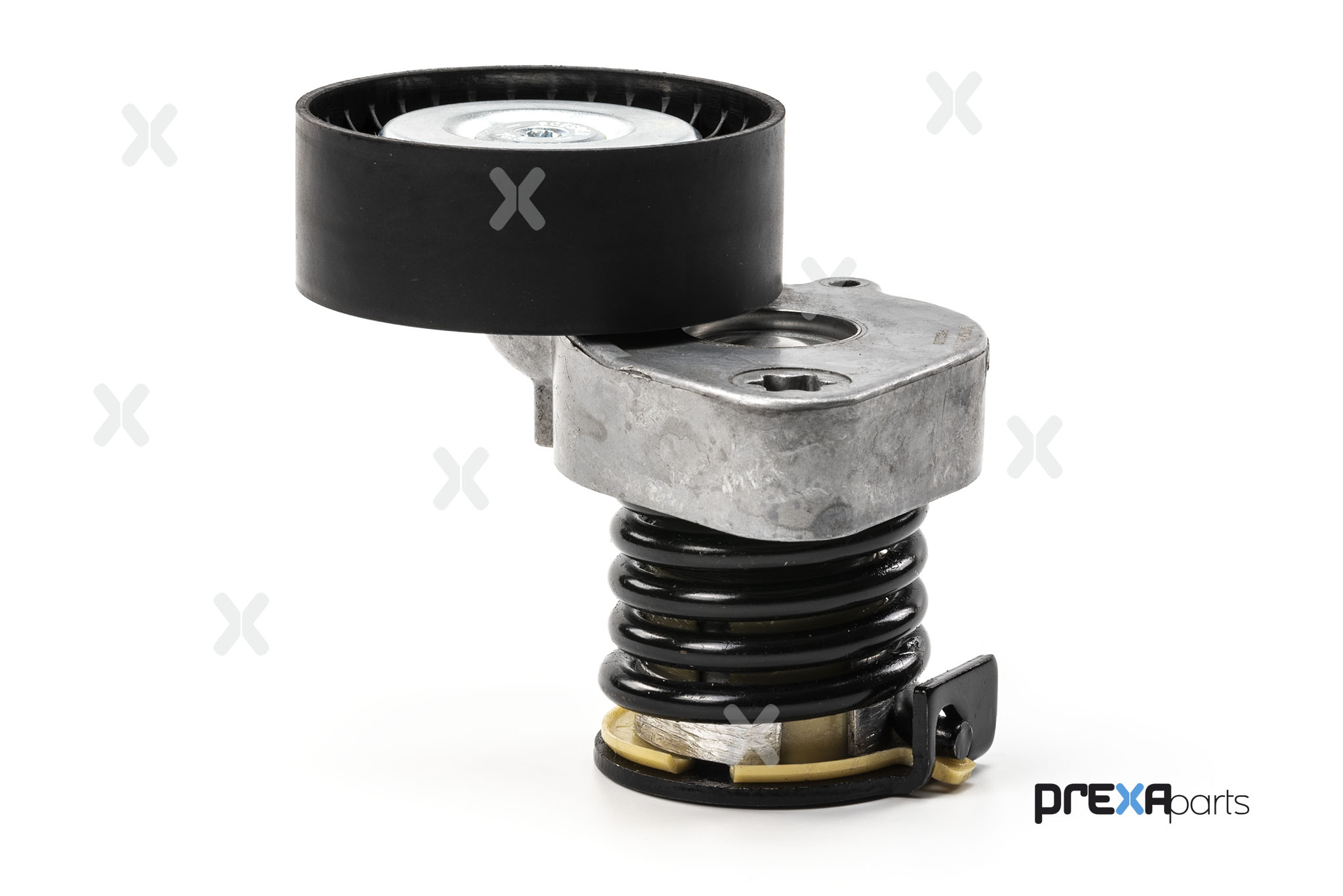 Belt Tensioner, V-ribbed belt
