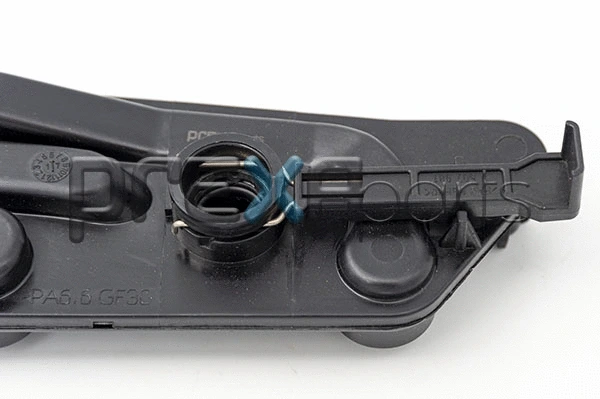 Holder, coolant compensation tank