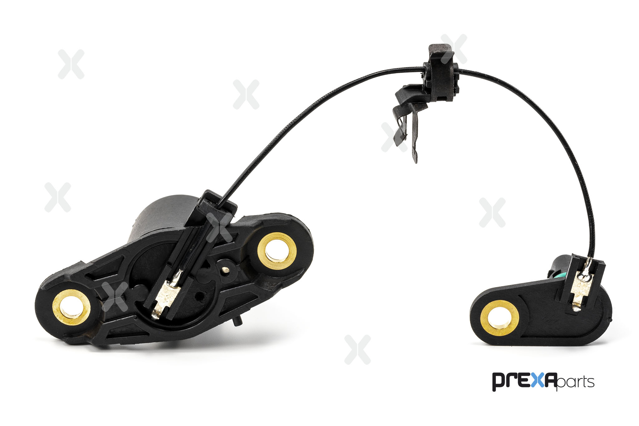 Sensor, engine oil level