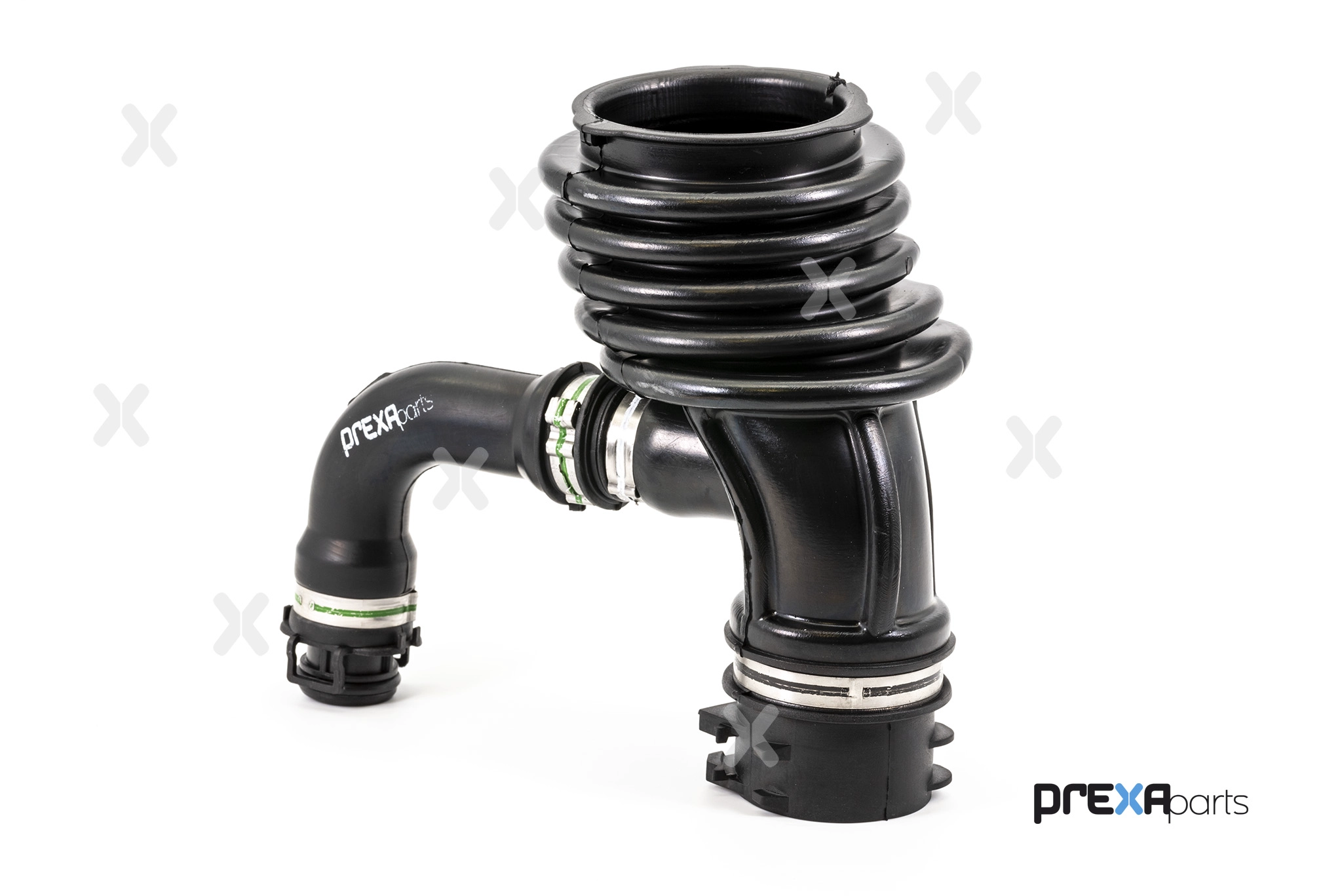 Intake Hose, air filter