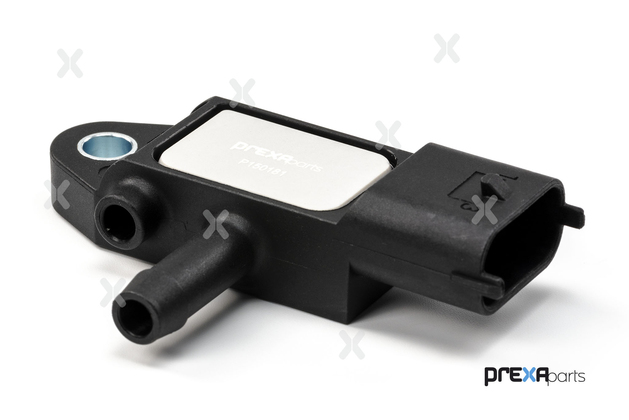 Sensor, exhaust pressure (P150181)