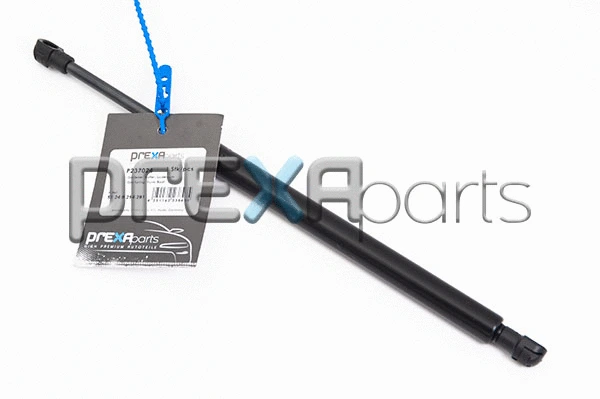 Gas Spring, boot/cargo area