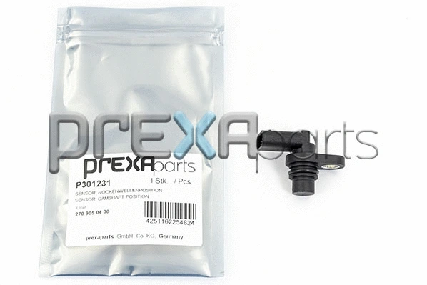 Sensor, camshaft position