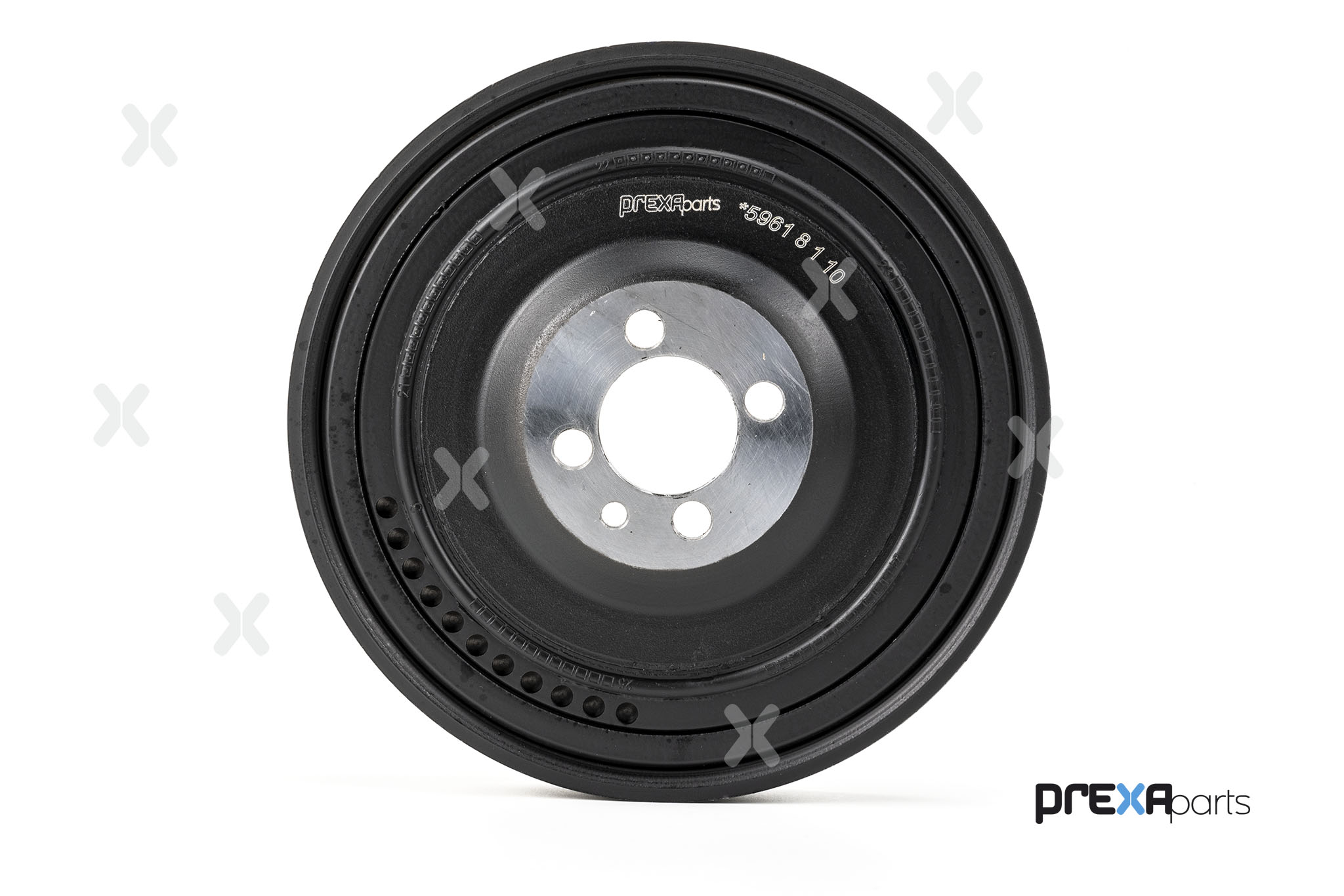 Belt Pulley, crankshaft