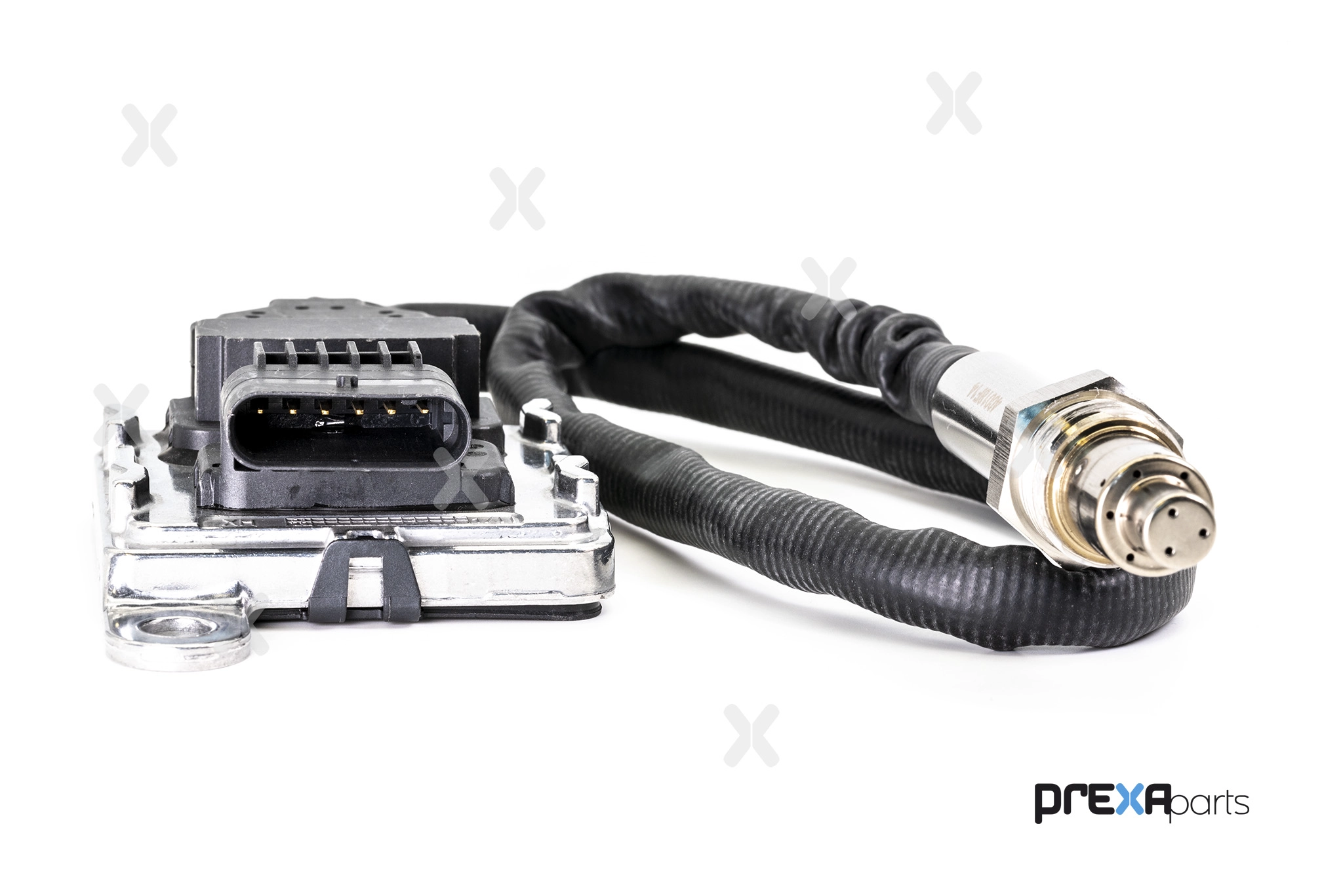 NOx Sensor, urea injection