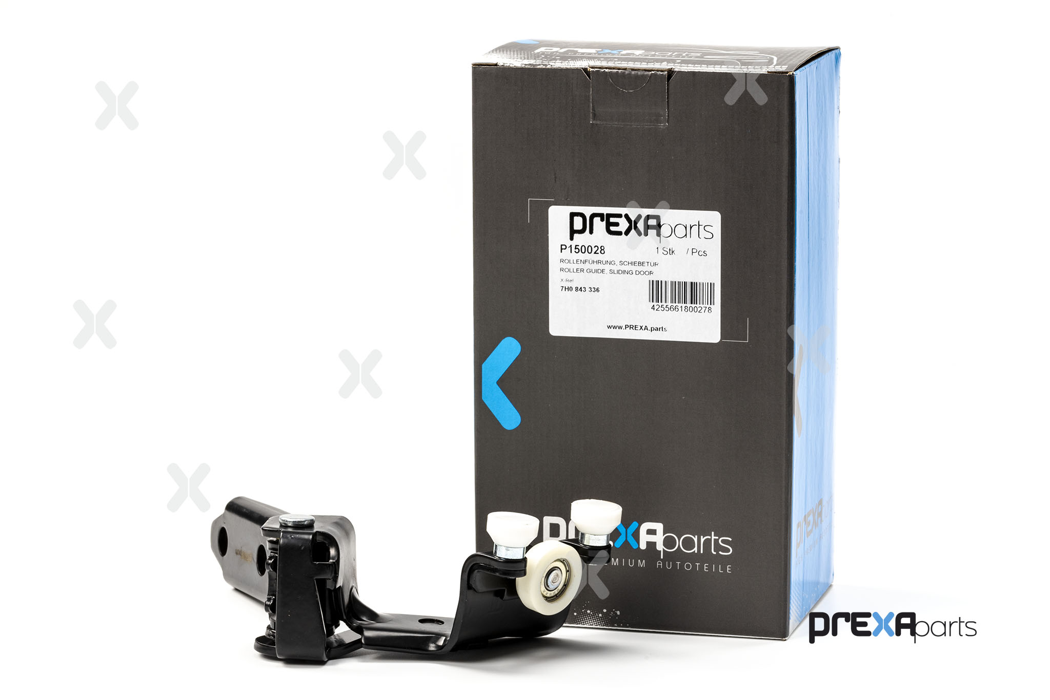 Roller Guide, sliding door