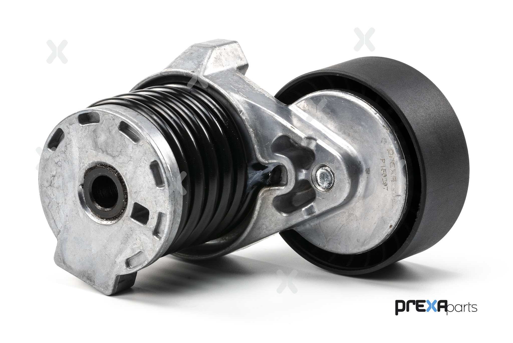 Belt Tensioner, V-ribbed belt