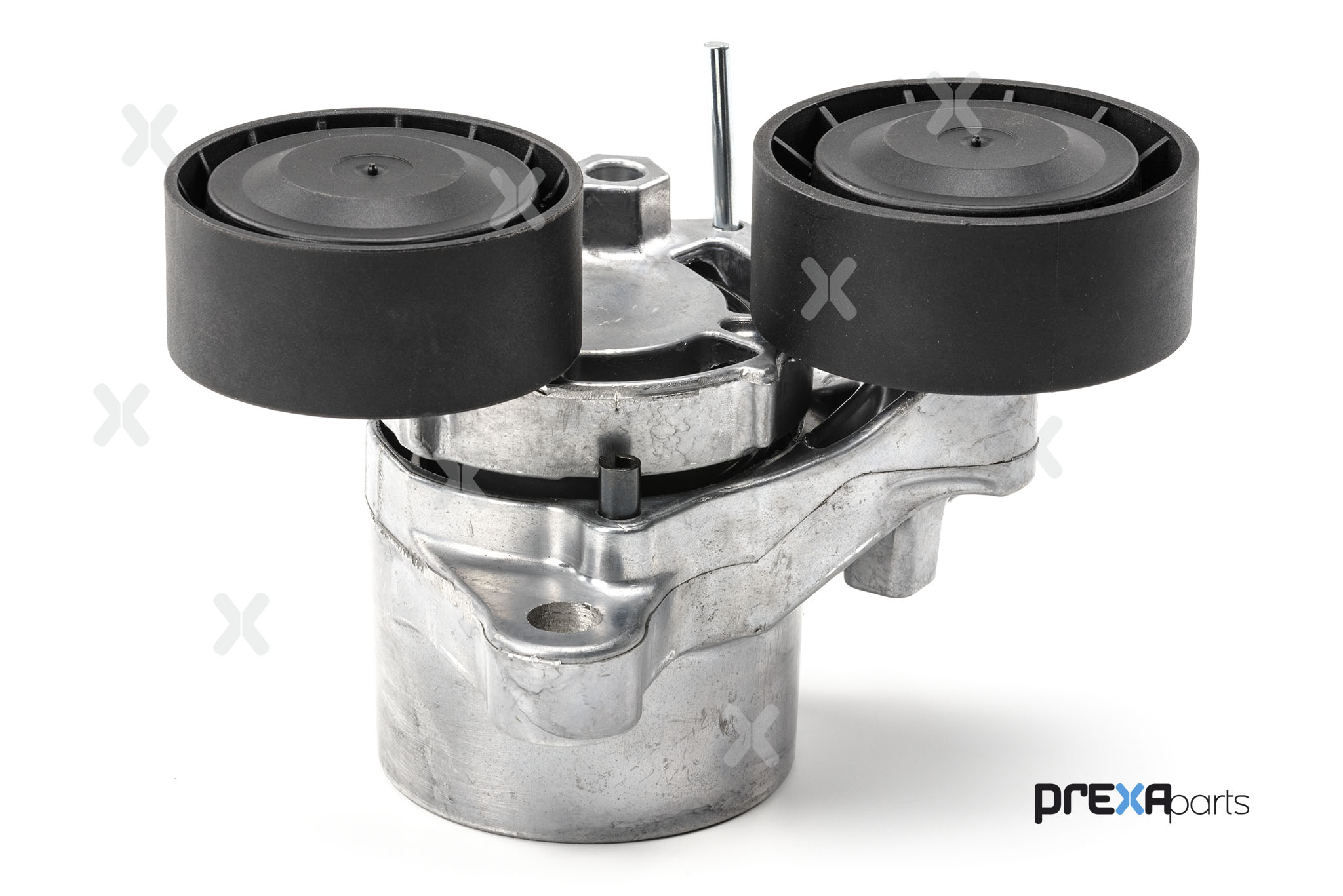 Belt Tensioner, V-ribbed belt