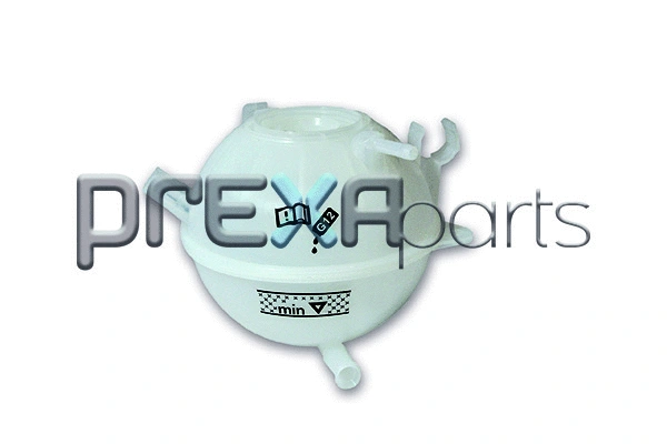 Expansion Tank, coolant (P127005)