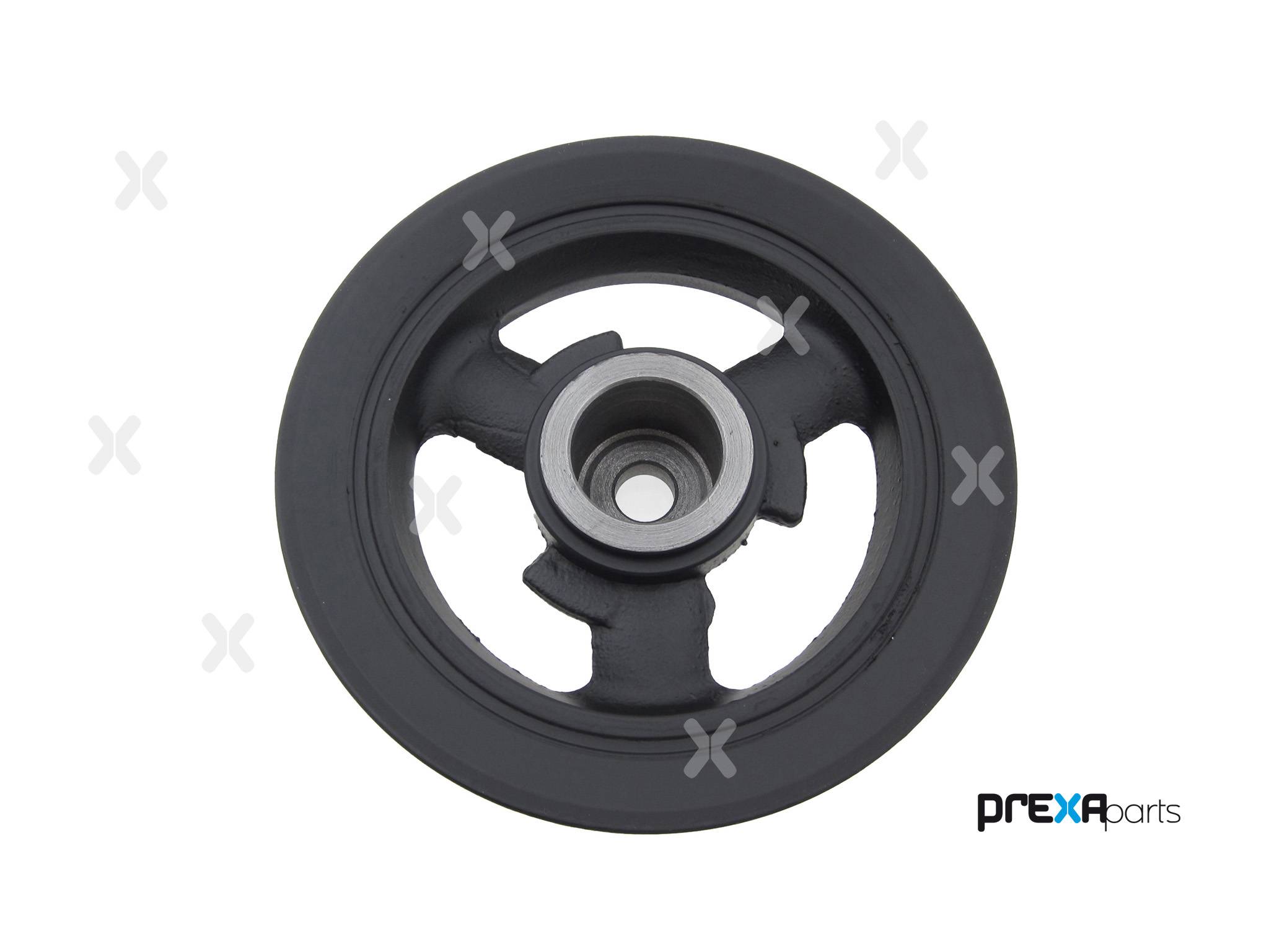 Belt Pulley, crankshaft