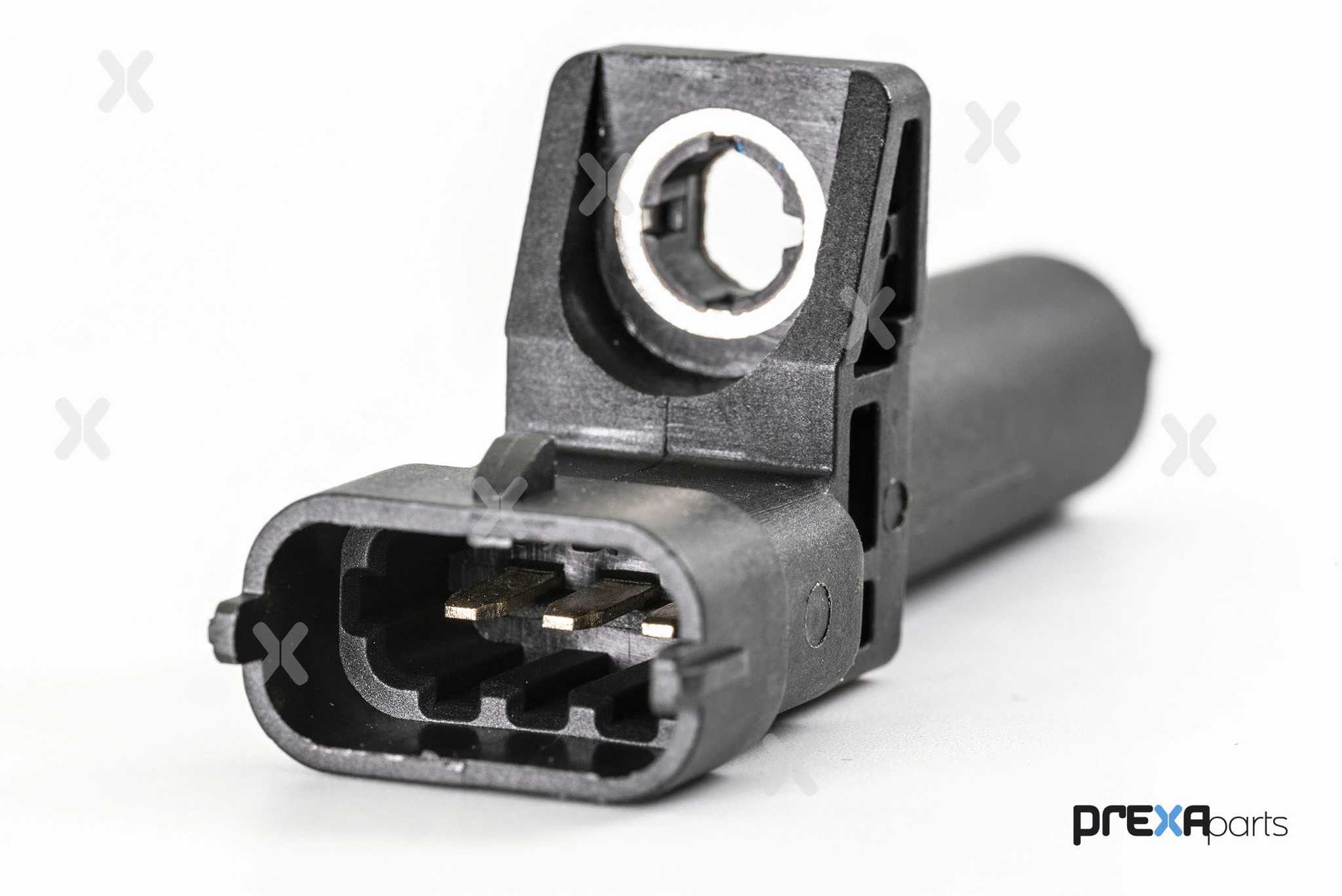 Sensor, crankshaft pulse