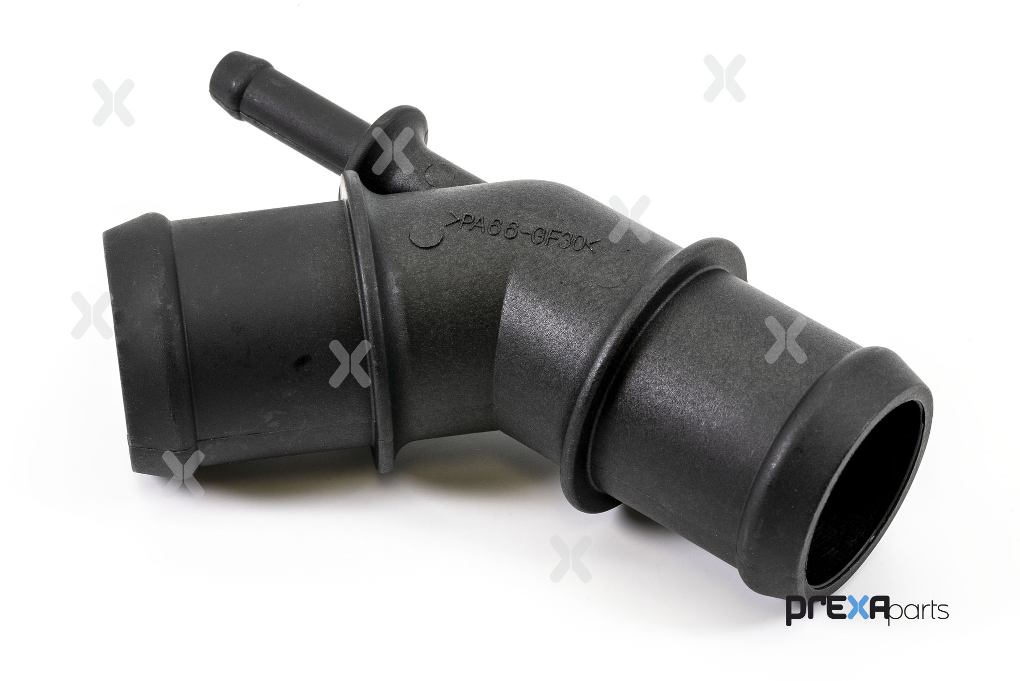 Coolant Flange