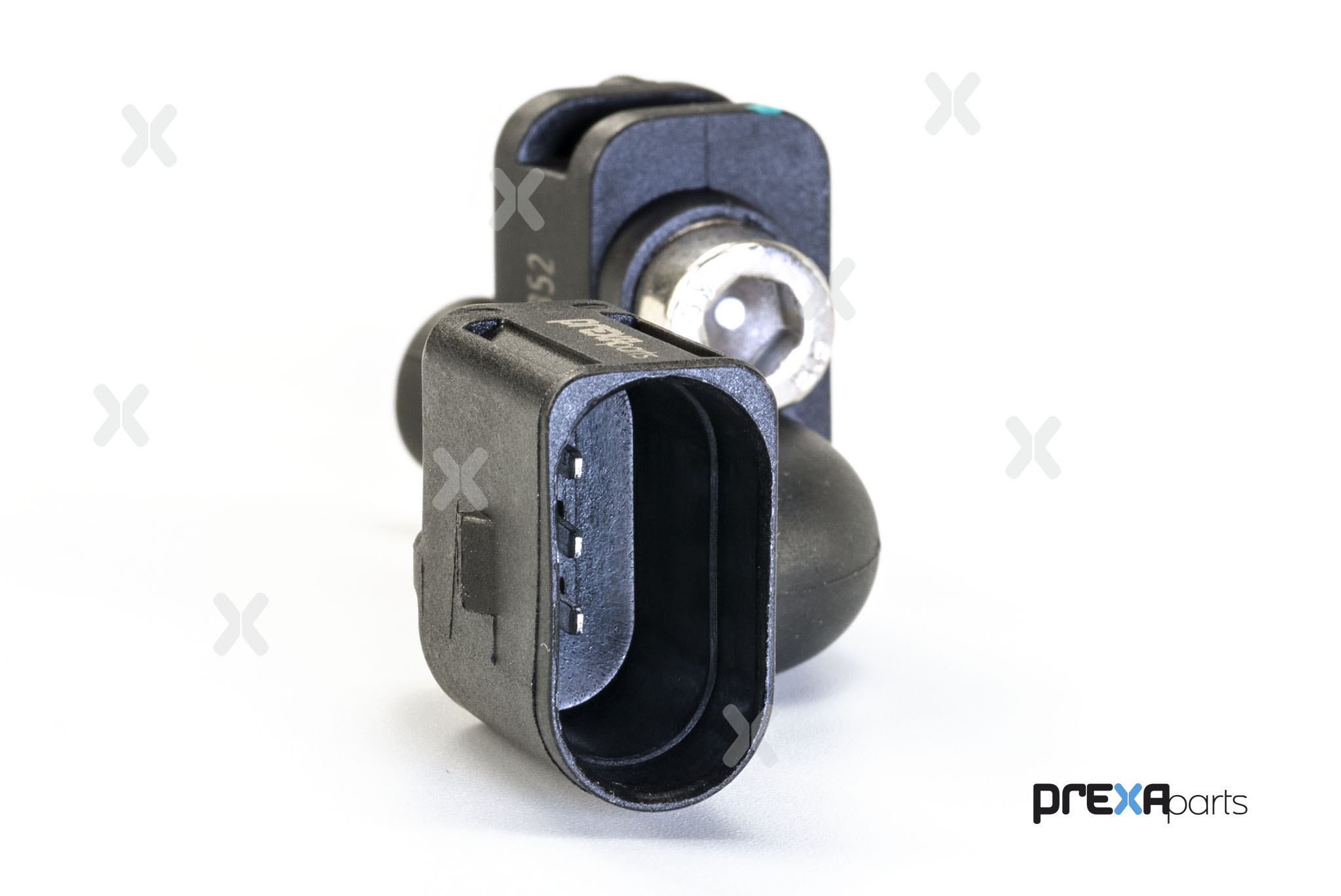 Sensor, crankshaft pulse