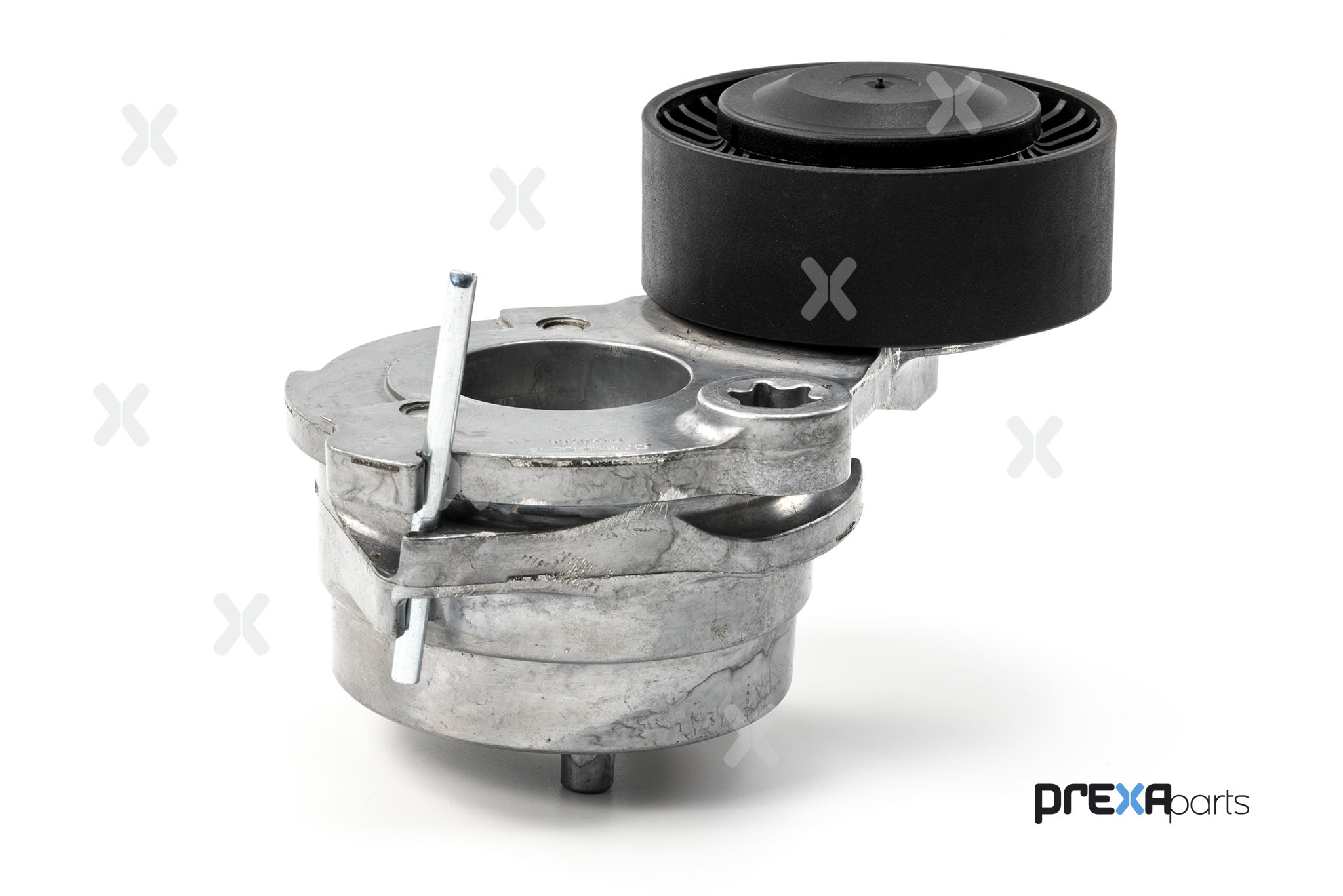 Belt Tensioner, V-ribbed belt