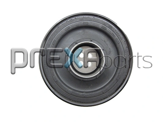 Belt Pulley, crankshaft