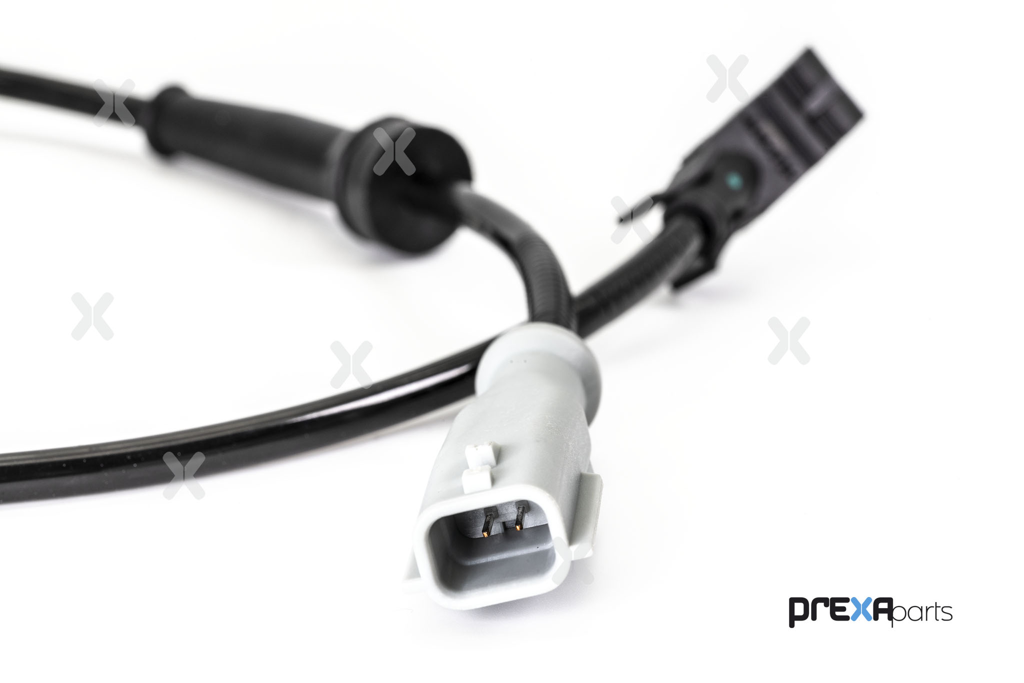 Sensor, wheel speed