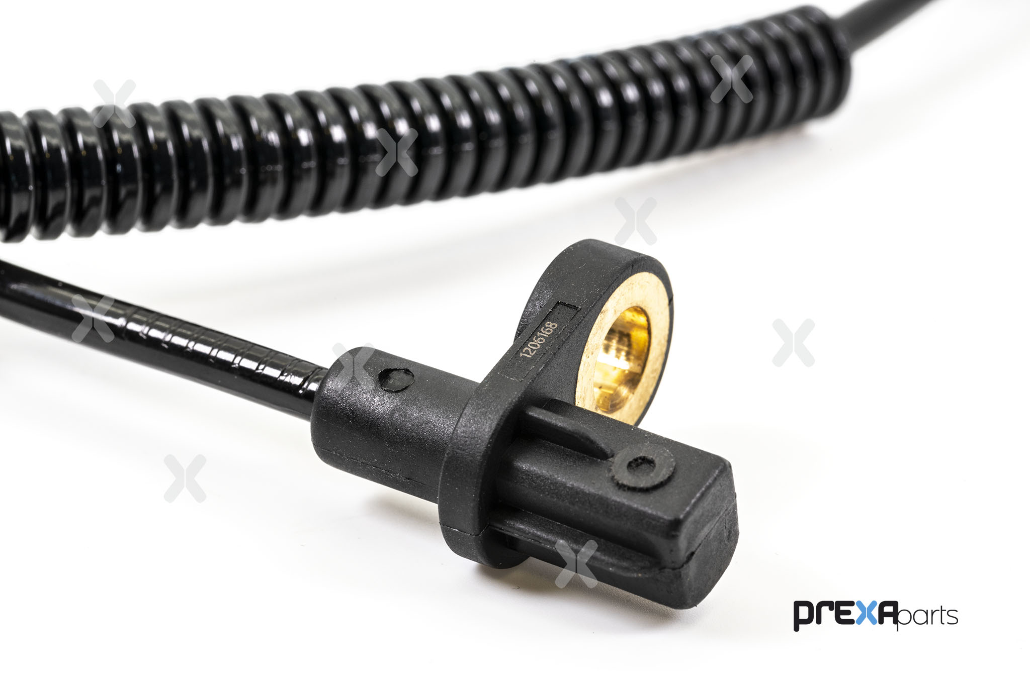 Sensor, wheel speed