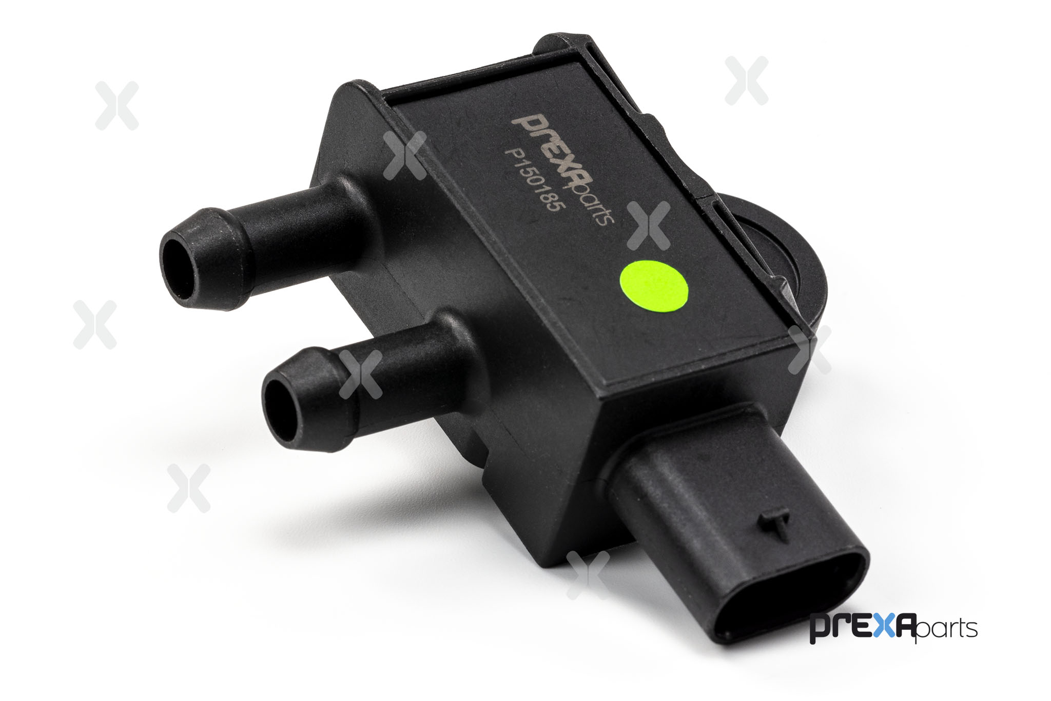 Sensor, exhaust pressure (P150185)