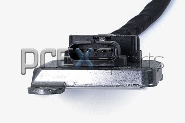 NOx Sensor, urea injection