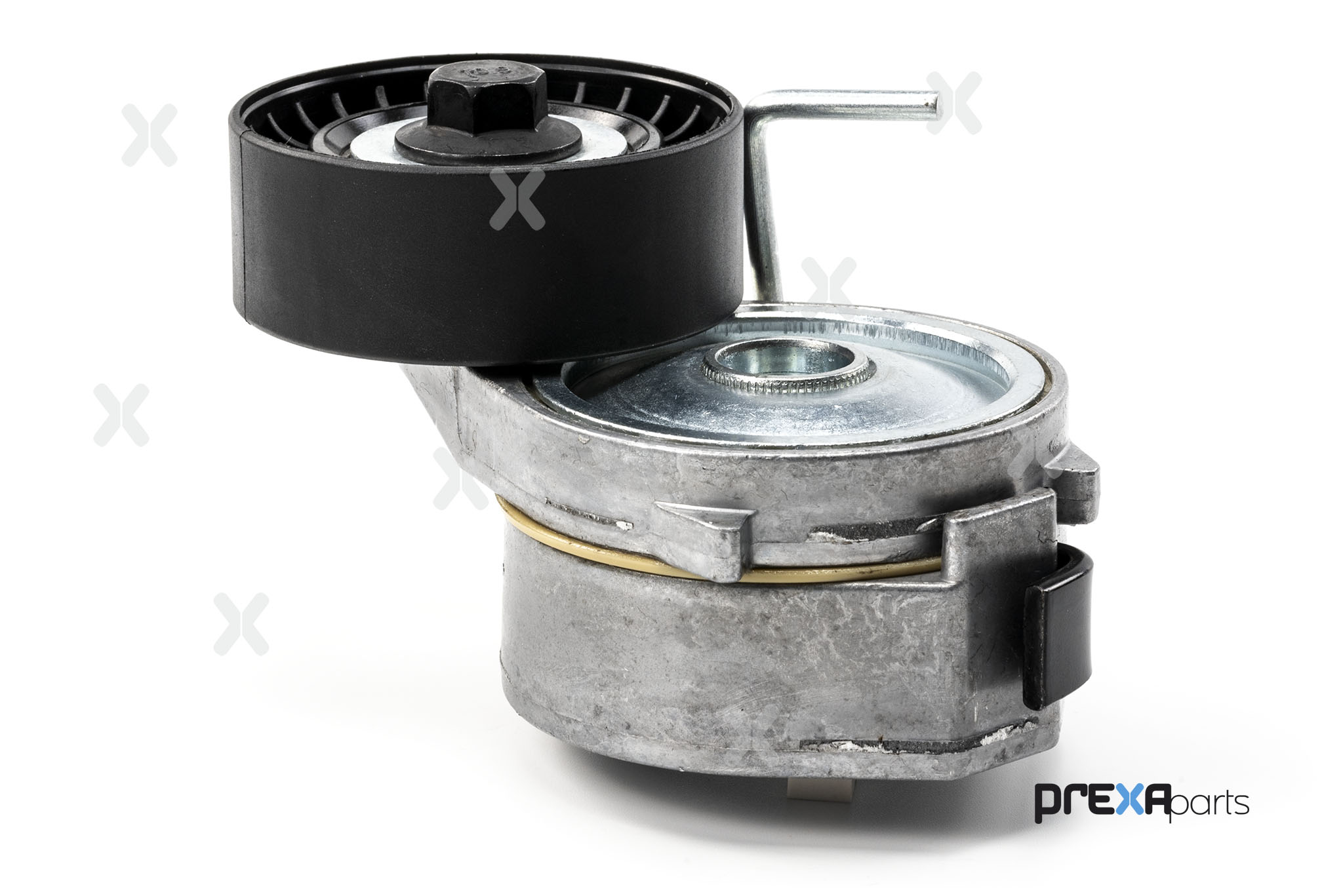 Belt Tensioner, V-ribbed belt