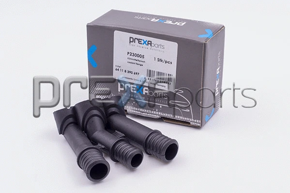Coolant Flange (P230005)