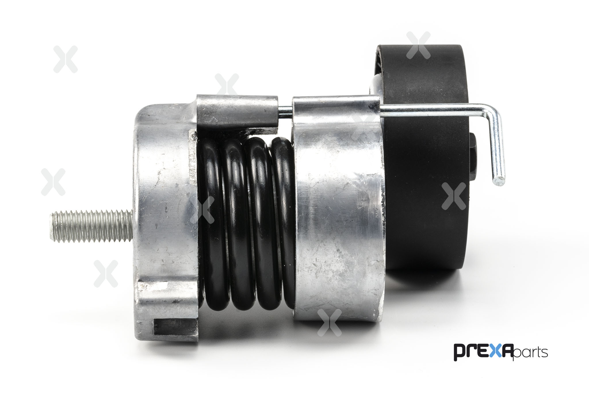 Belt Tensioner, V-ribbed belt