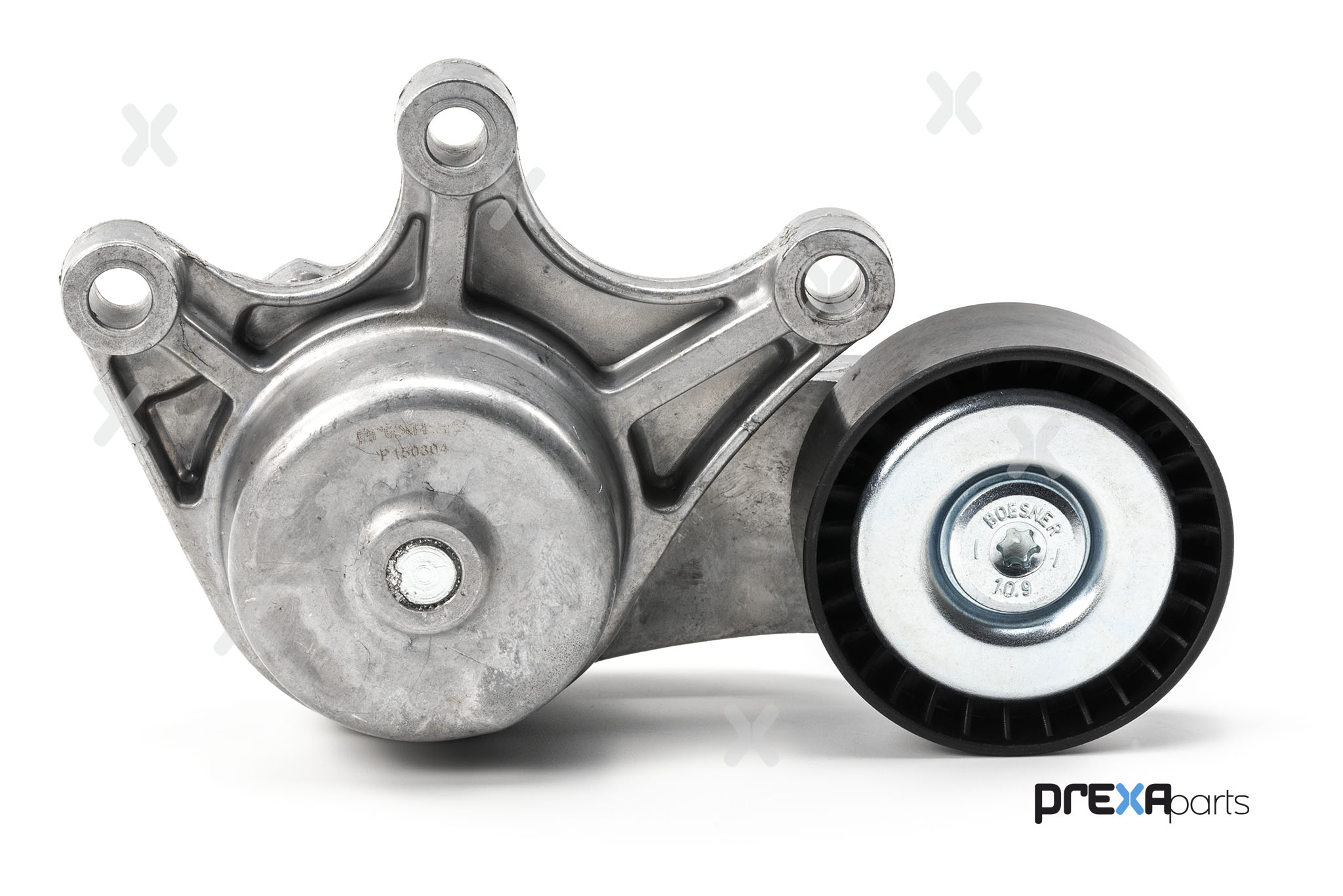 Belt Tensioner, V-ribbed belt