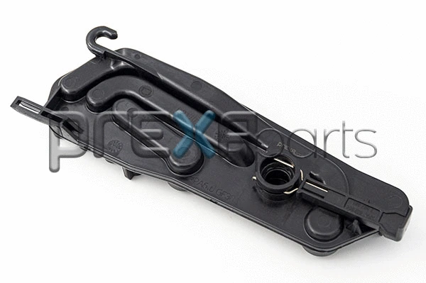 Holder, coolant compensation tank