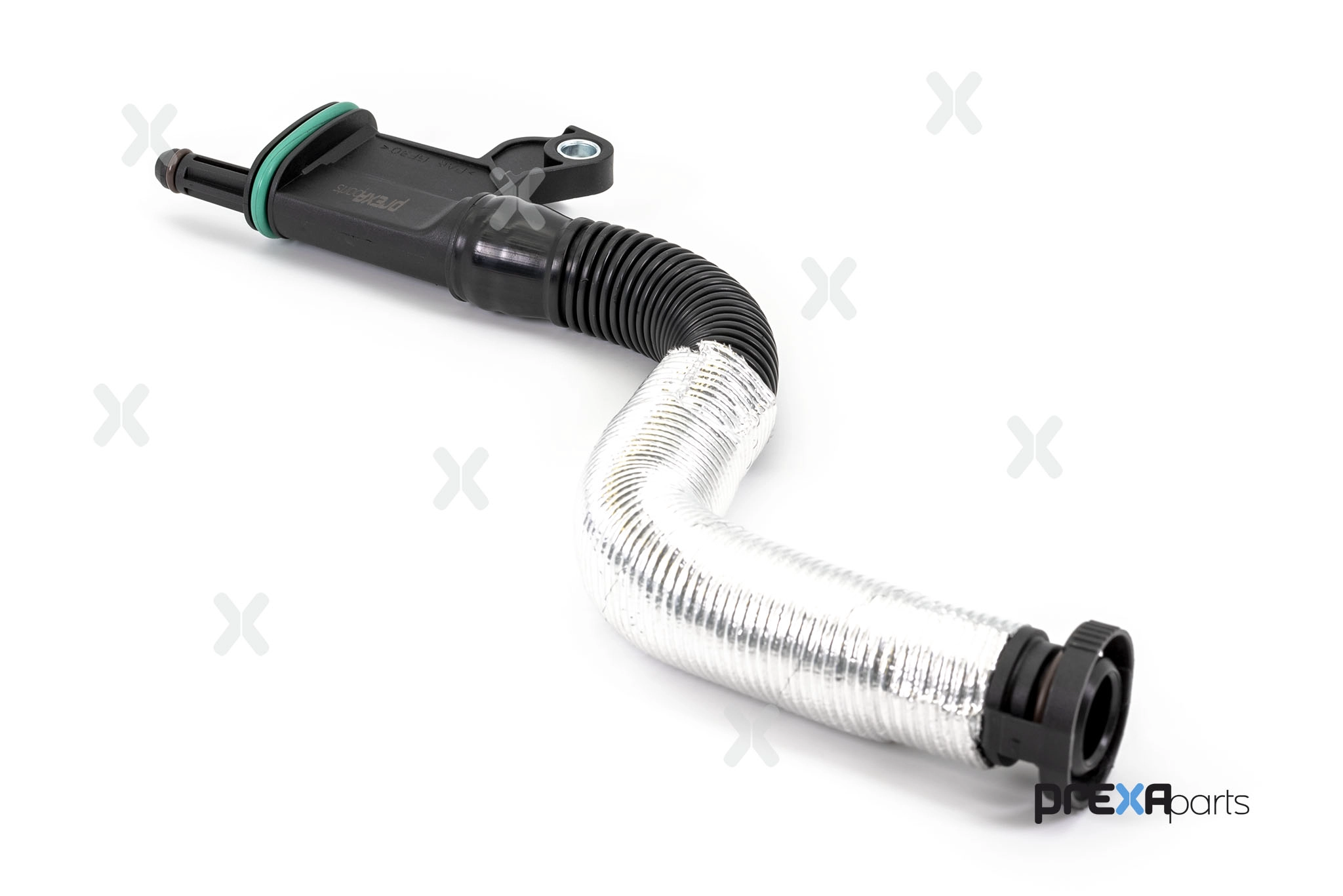Hose, crankcase ventilation