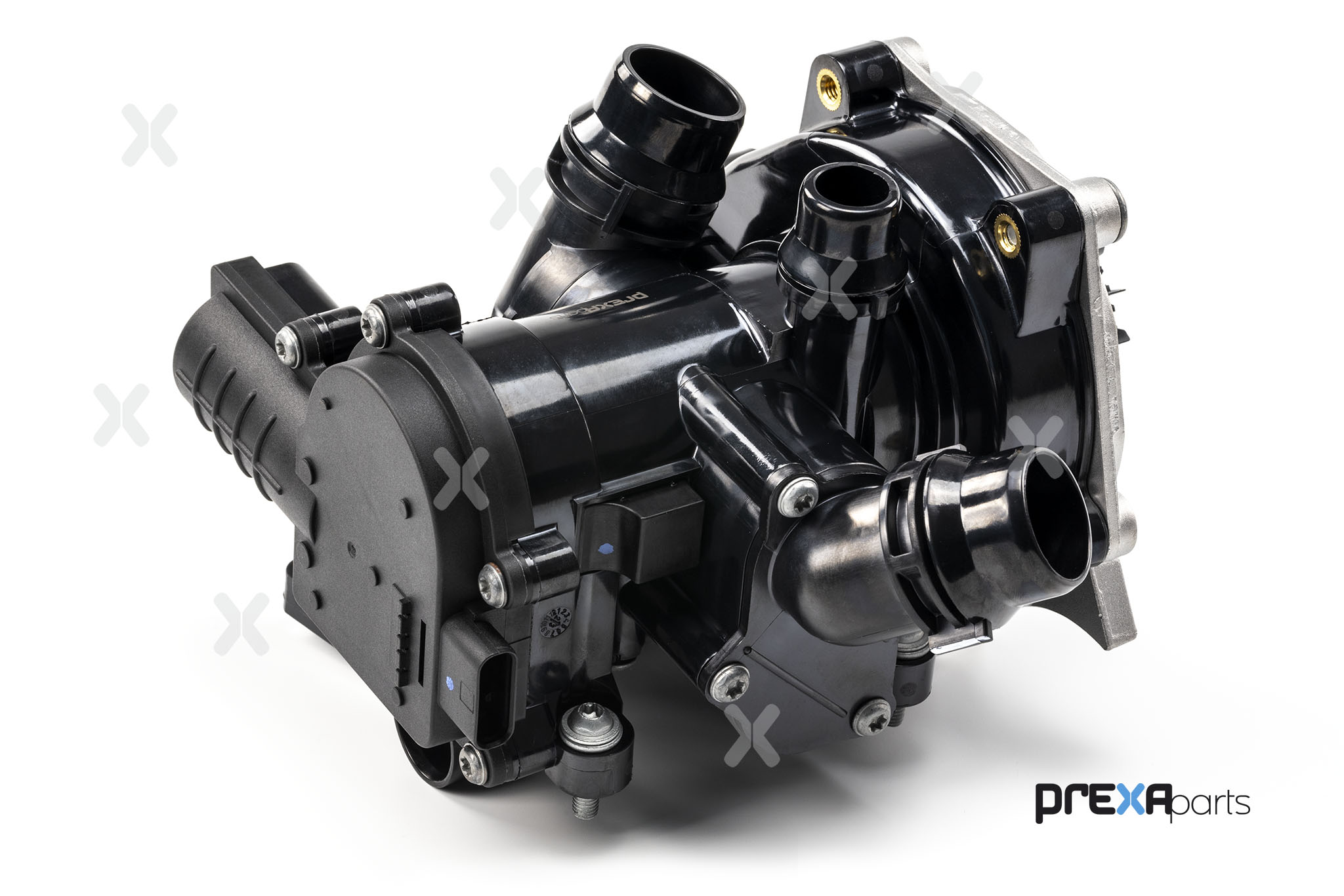 Hydraulic Pump, steering