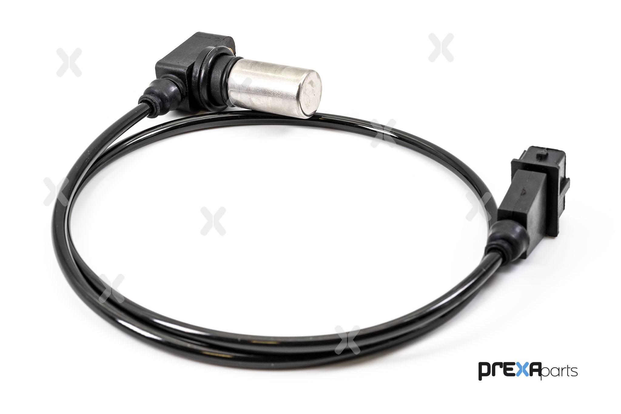 Sensor, crankshaft pulse