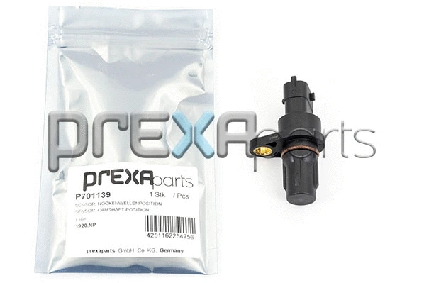 Sensor, camshaft position