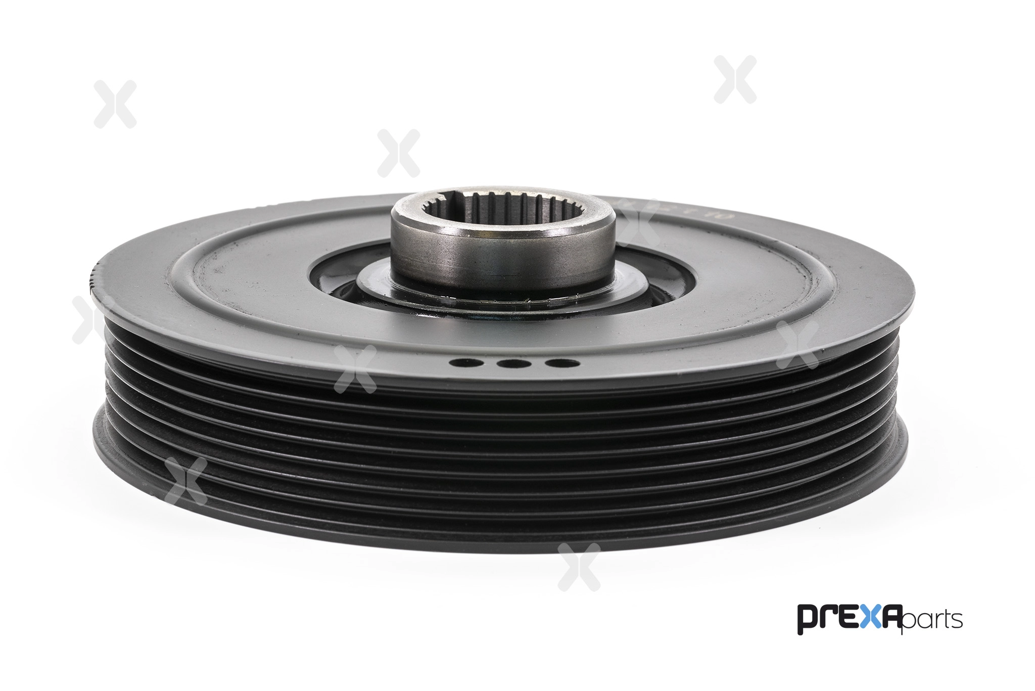 Belt Pulley, crankshaft