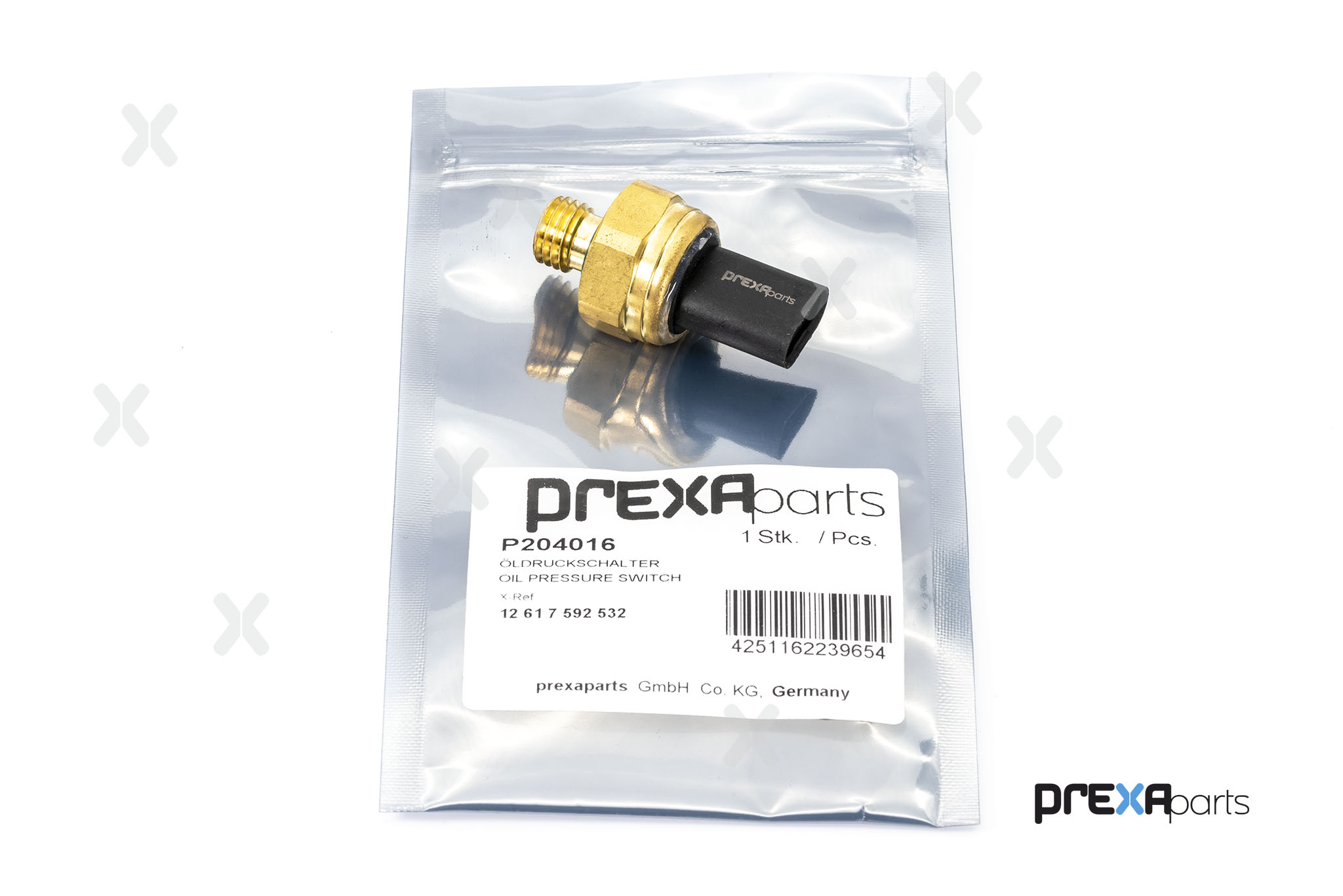 Oil Pressure Switch