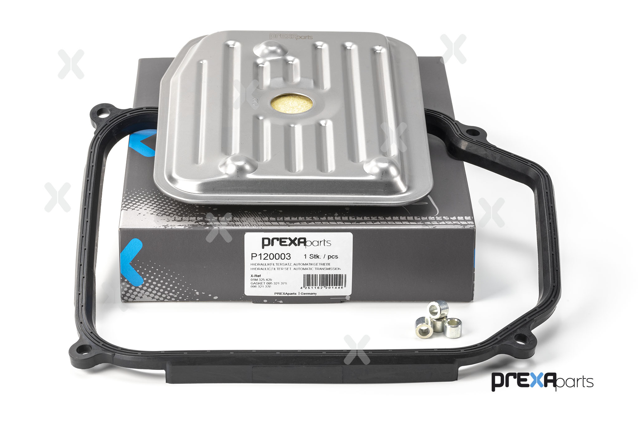 Hydraulic Filter Kit, automatic transmission