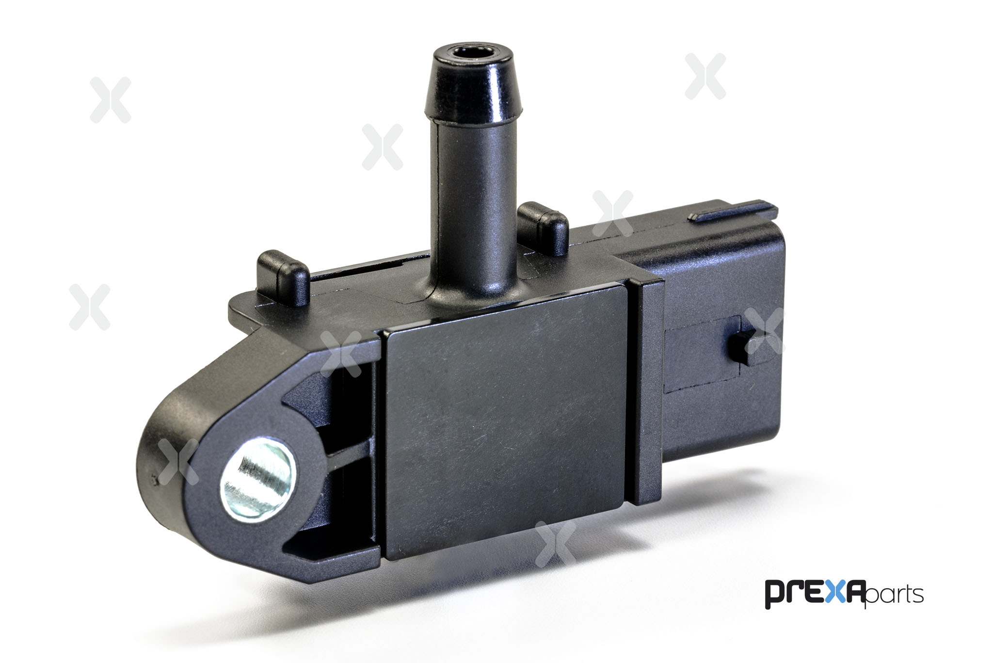Sensor, exhaust pressure