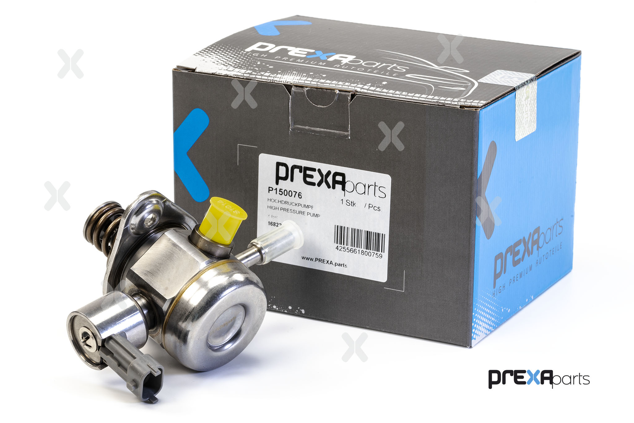 High Pressure Pump