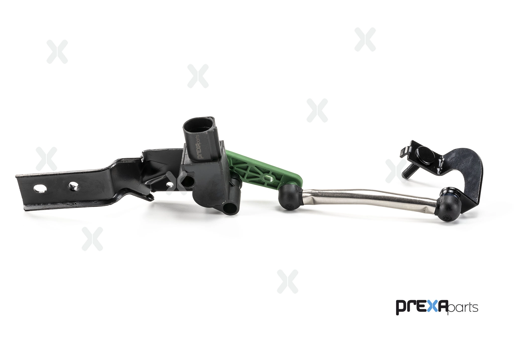 Sensor, Xenon light (headlight levelling)