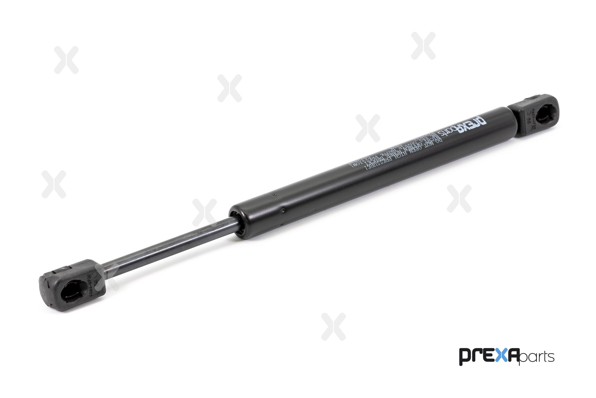 Gas Spring, boot/cargo area