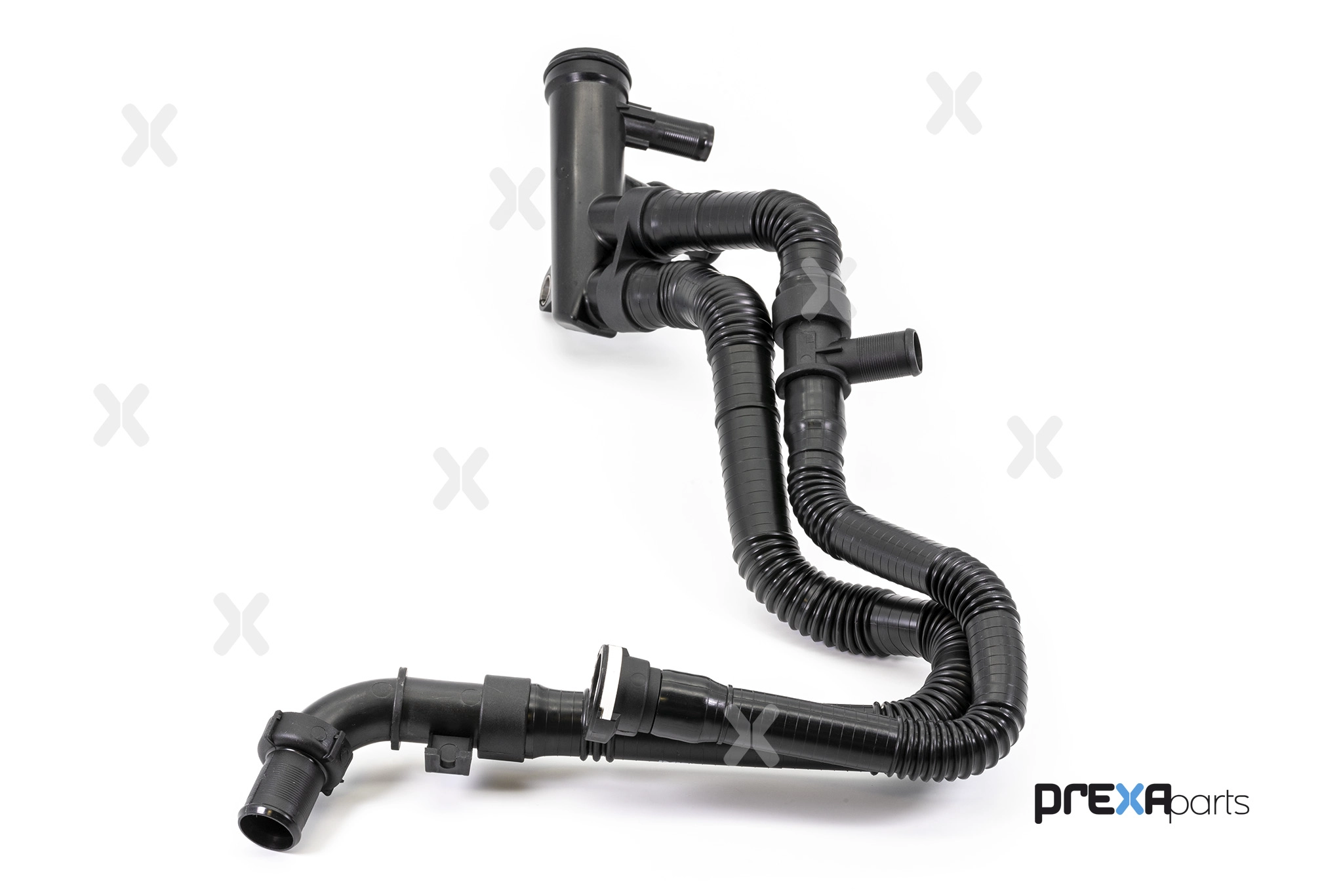 Coolant Pipe