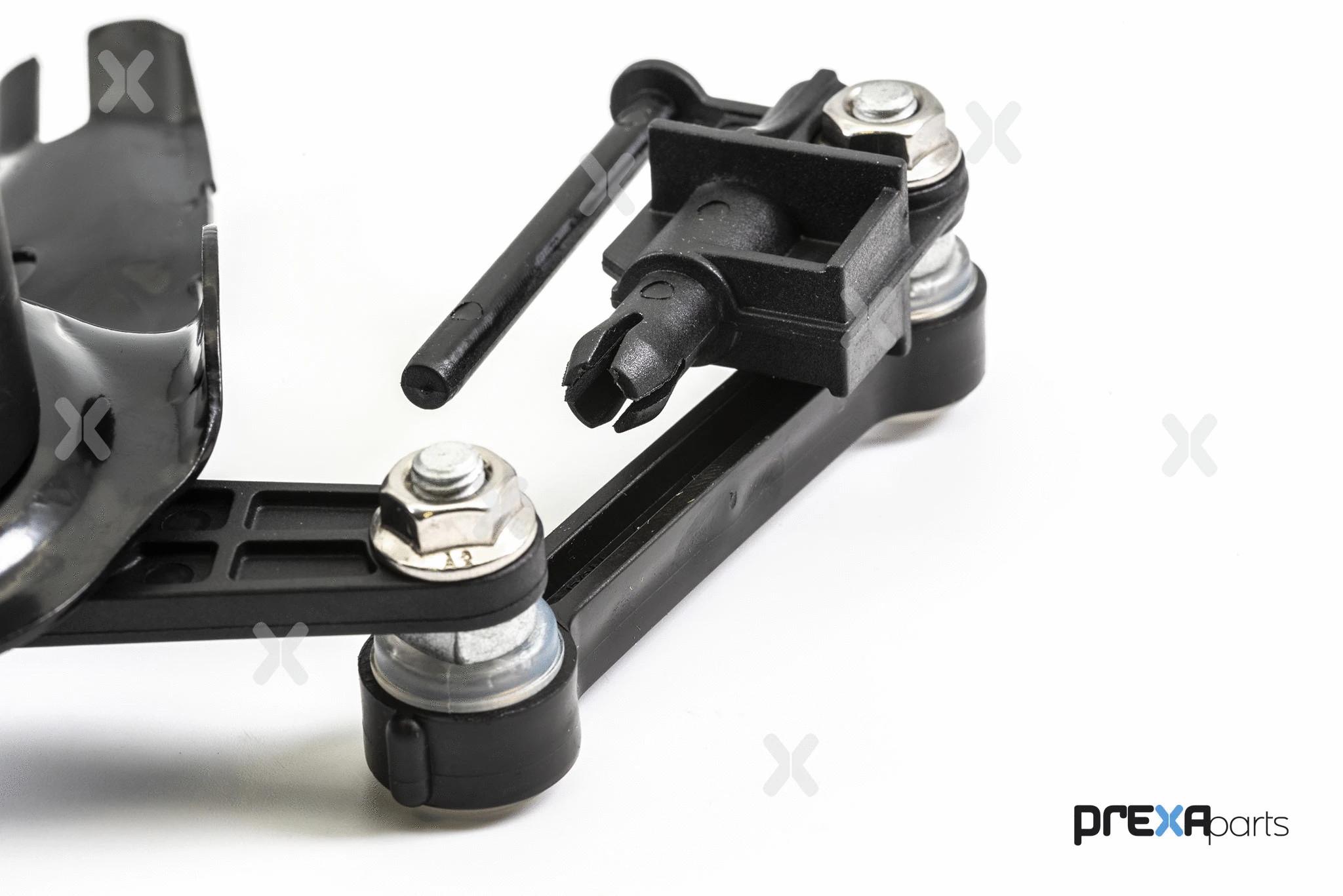 Sensor, Xenon light (headlight levelling)