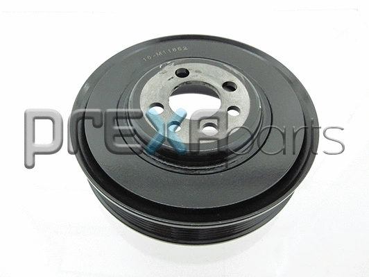 Belt Pulley, crankshaft