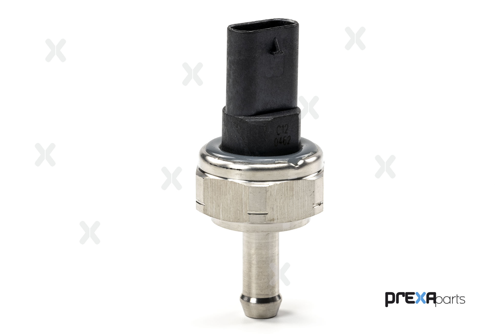 Sensor, exhaust pressure