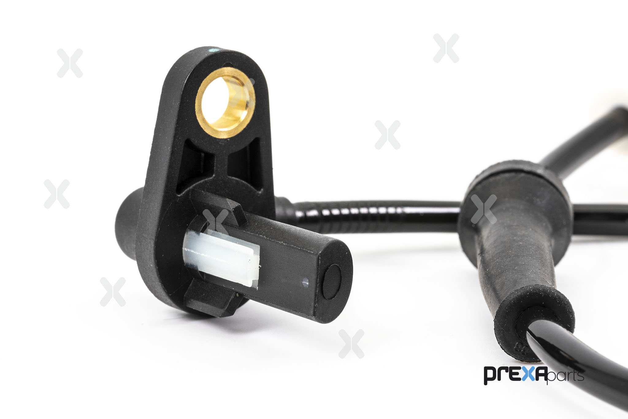 Sensor, wheel speed