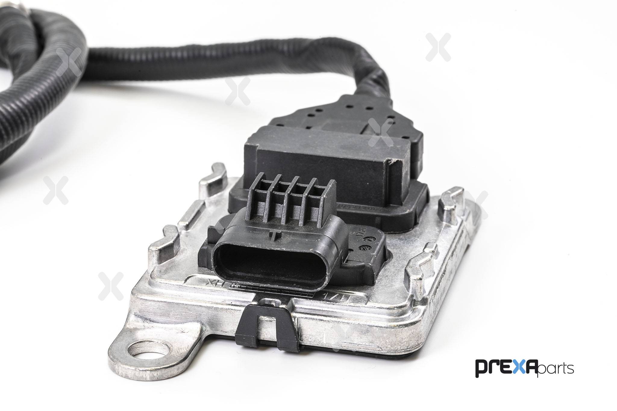 NOx Sensor, urea injection