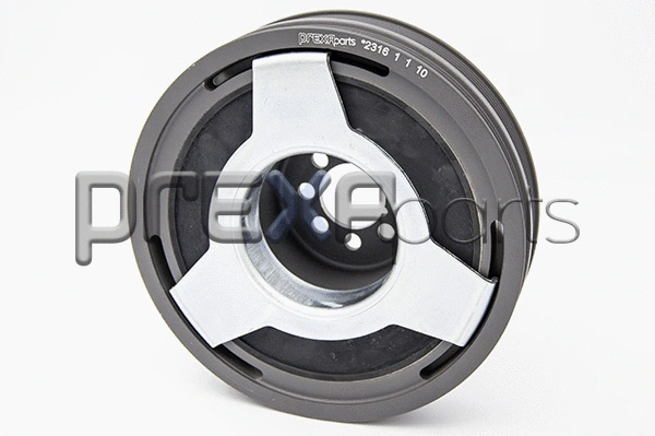 Belt Pulley, crankshaft (P125009)