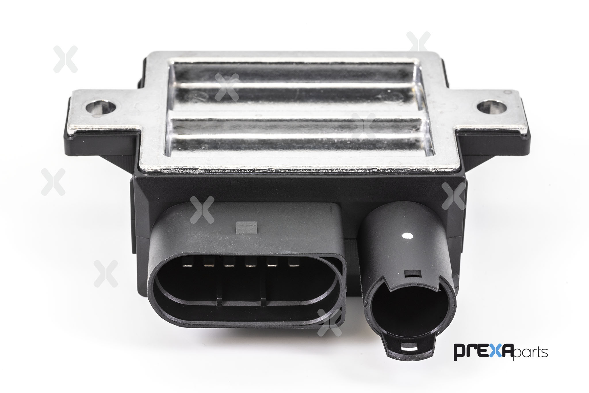 Relay, glow plug system