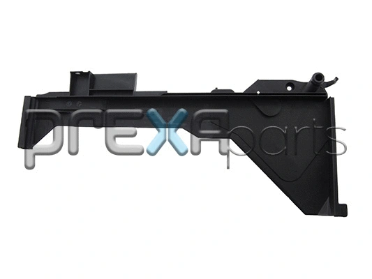 Mounting, coolant expansion tank